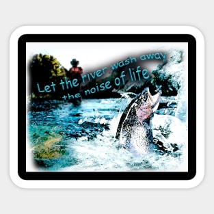 Noise of Life Sticker